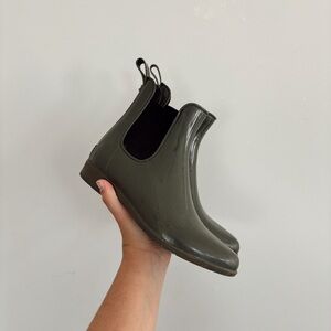 SAM EDELMAN rain booties